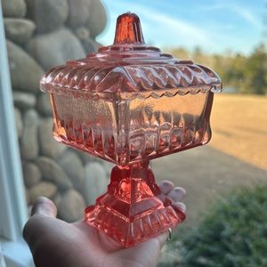 1960’s vintage collectors candy dish